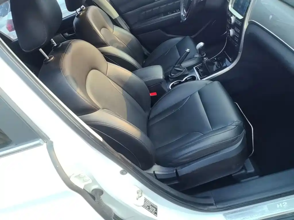 Haval H2 2015 2014 1.5T Manual 2WD Elite Edition