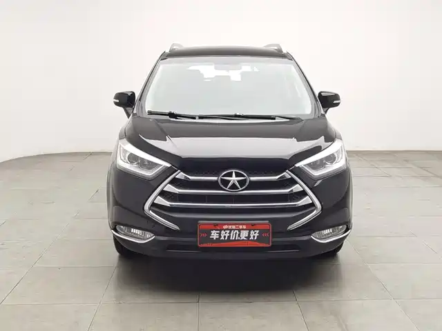 JAC Motors Refine S3 2016 1.5L Manual Luxury Smart — фото 3