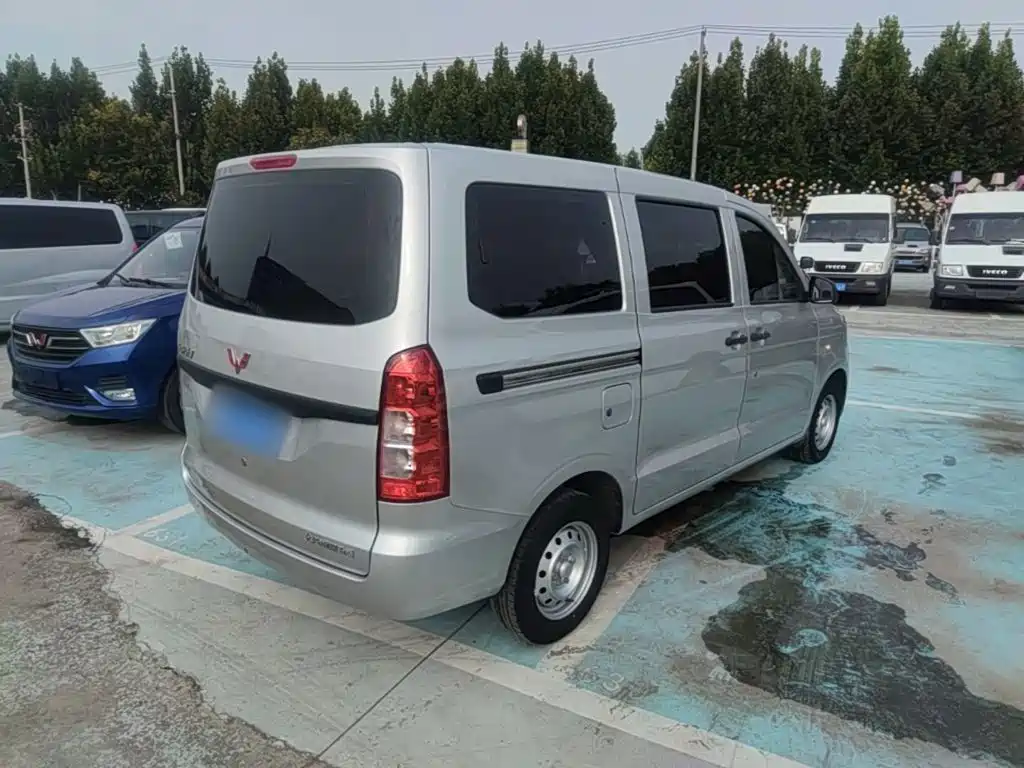 Wuling Motors Wuling Hongguang V 2023 2022 1.5L Power Take Edition Electric Power Steering LAR