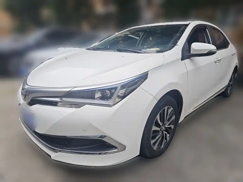 صورة 1 - Toyota Corolla