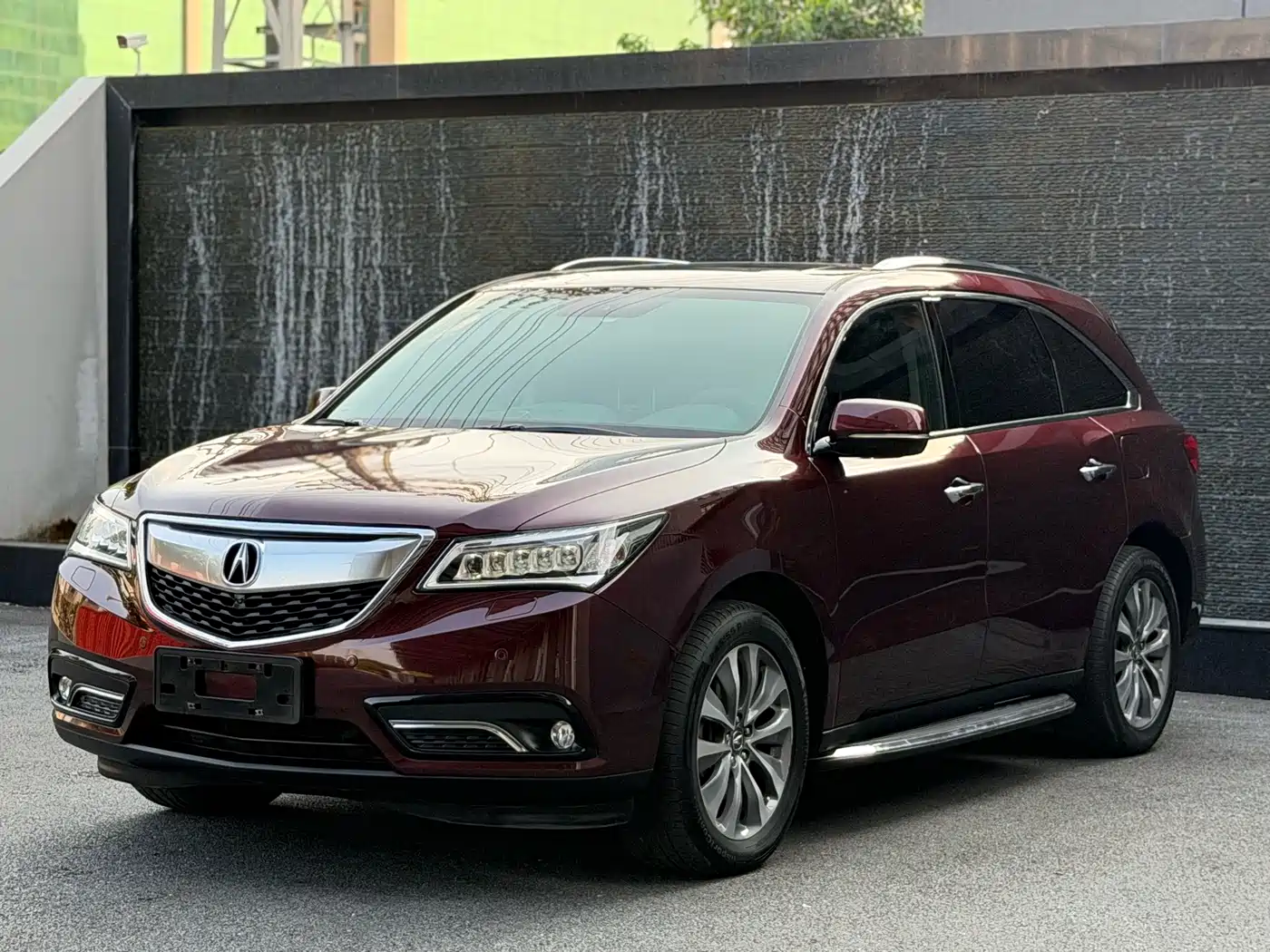 Acura MDX 2016 2014 3.5L Elite Edition