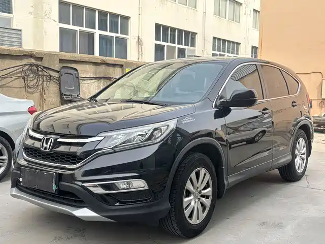 HONDA CR V