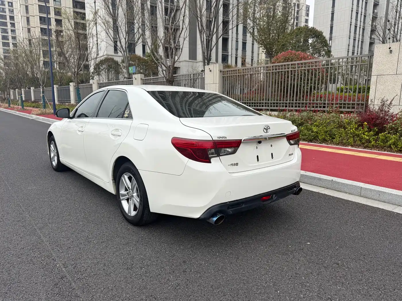Toyota Reiz 2013 2.5S Elite Edition фото 5