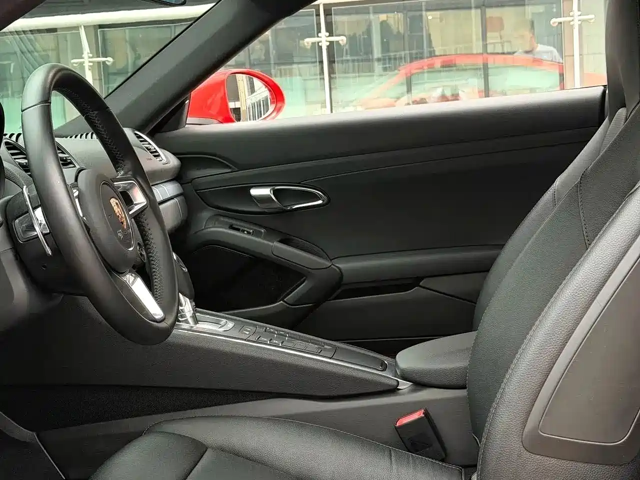 Porsche 718 2017 2016 Cayman 2.0T