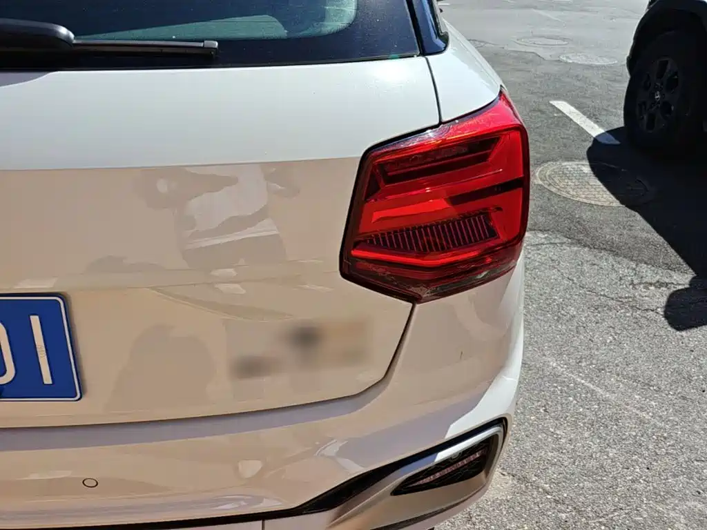 Audi Q2L 2024 2023 35TFSI Progressive Dynamic