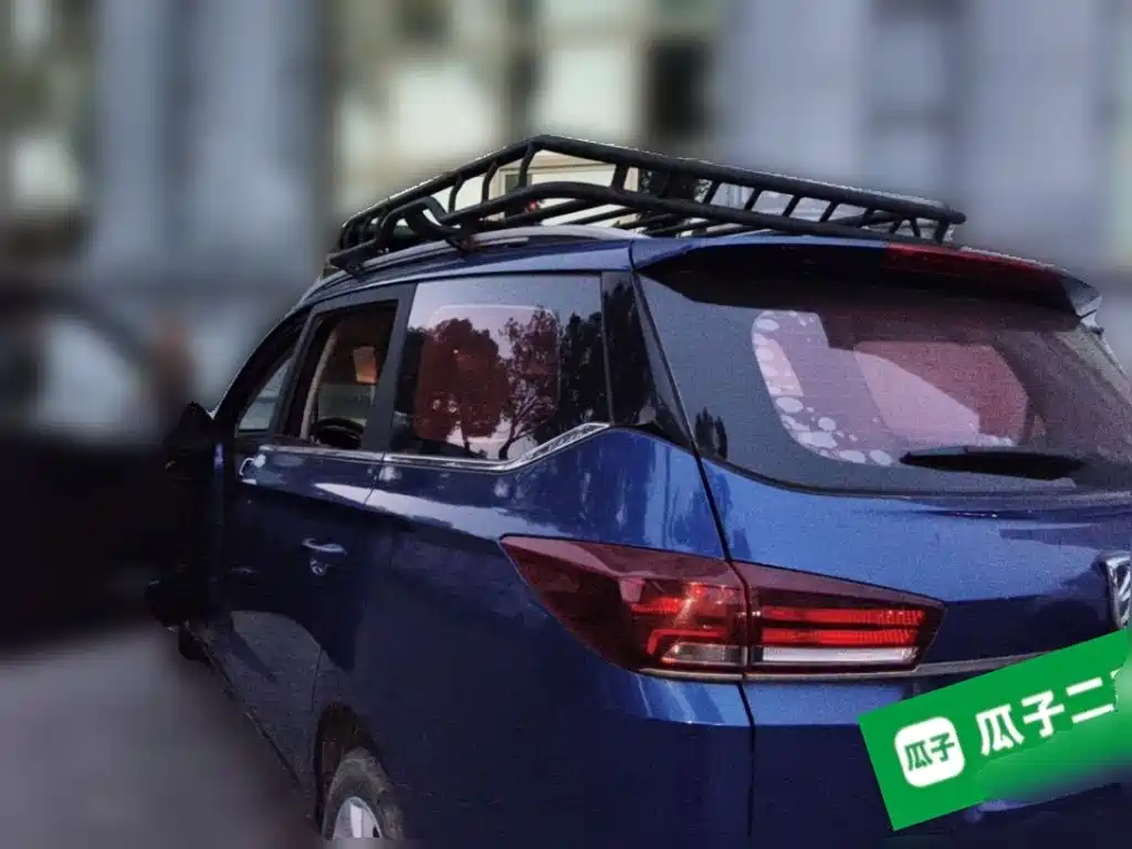 Baojun 360 2018 2018 1.5L Manual Elite (China V)