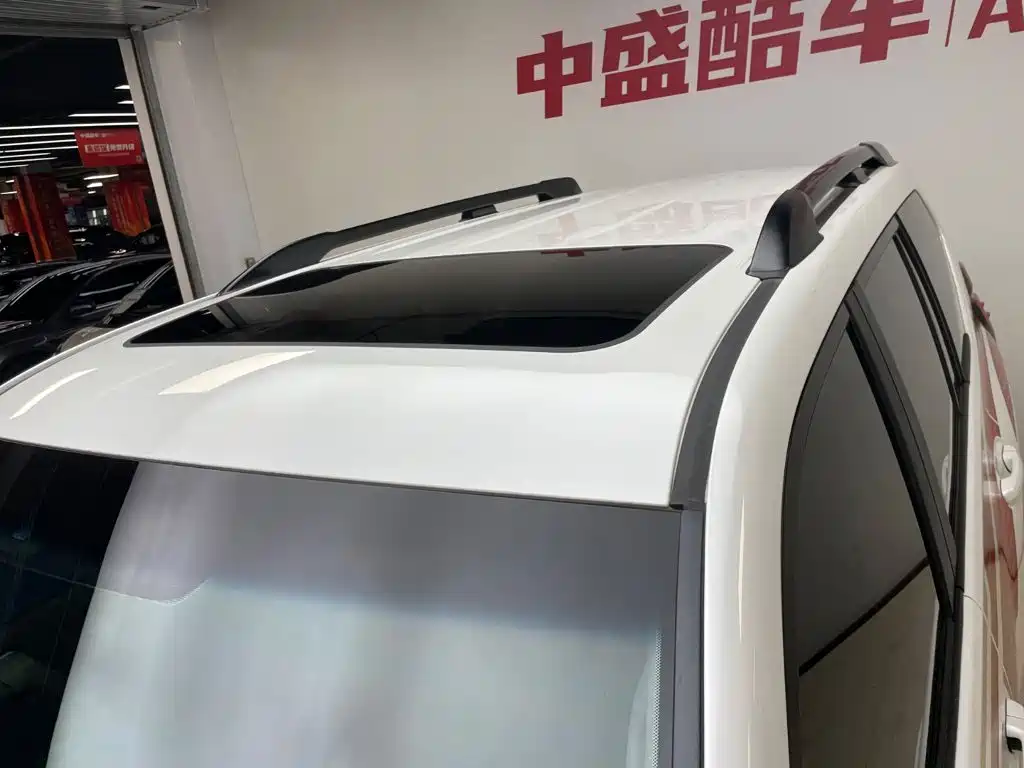 Toyota Prado 2020 2019 3.5L Automatic TX-L Zunxiang Edition