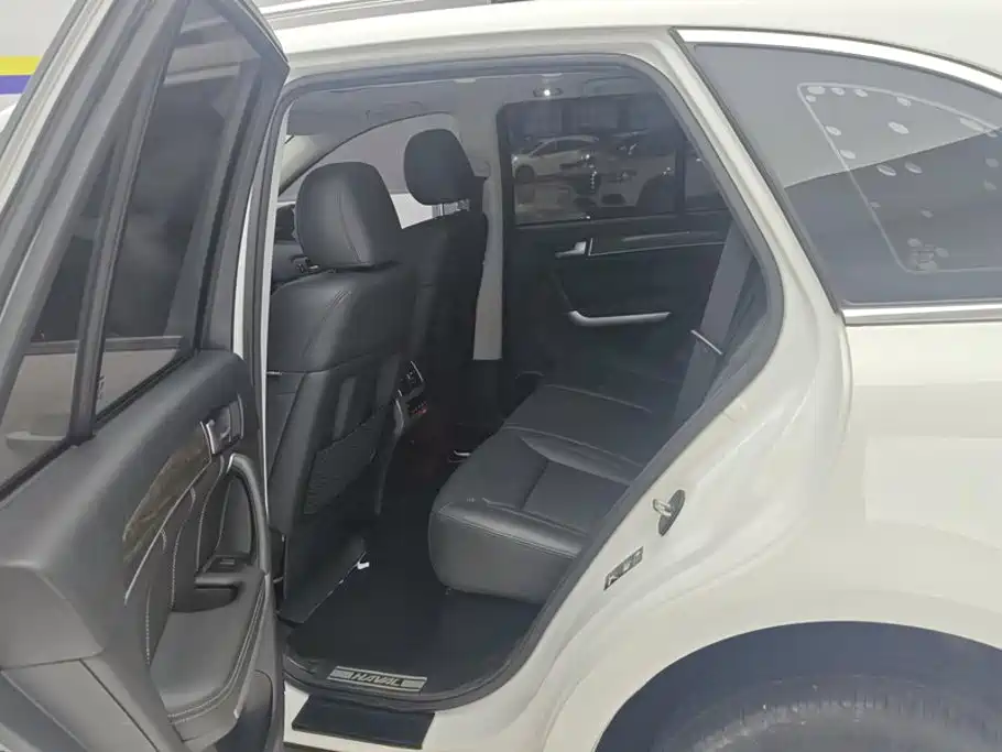 Haval H8 2017 2015 2.0T FWD Comfort
