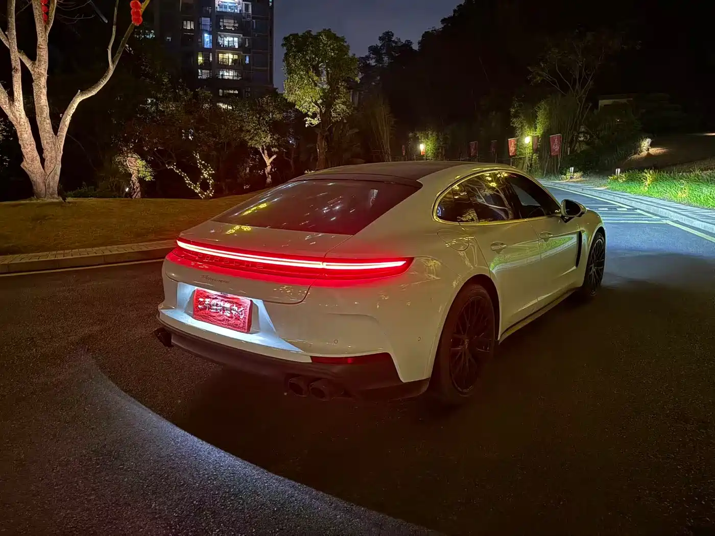 Porsche Panamera 2024 Panamera 2.9T фото 6