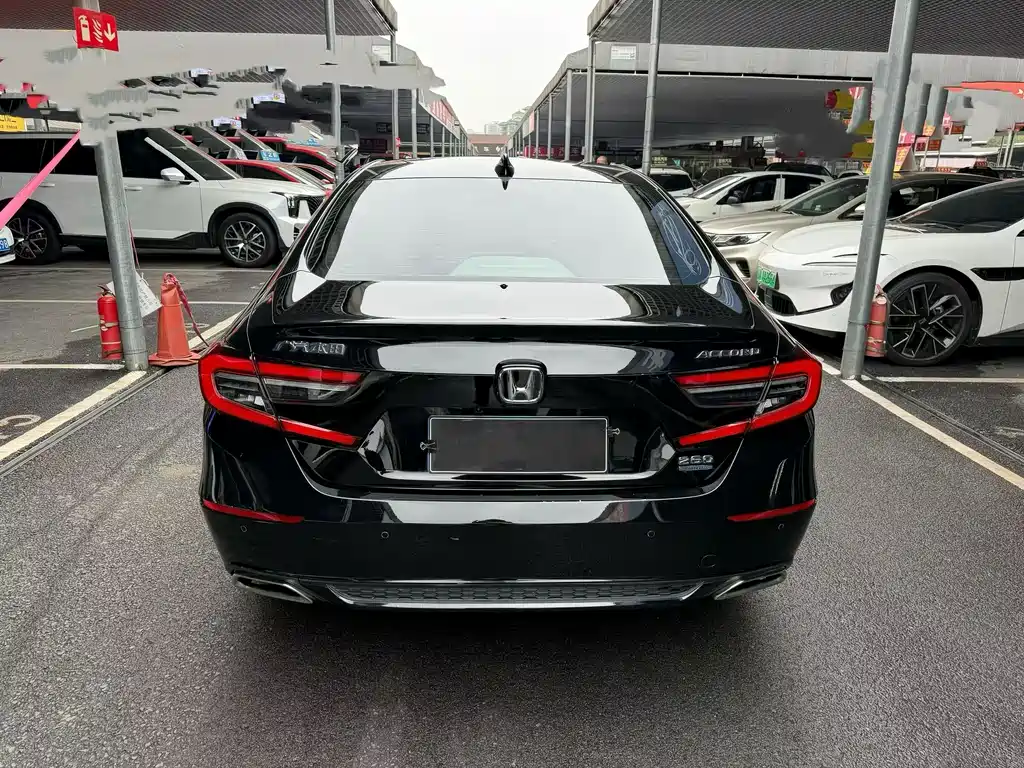 HONDA ACCORD