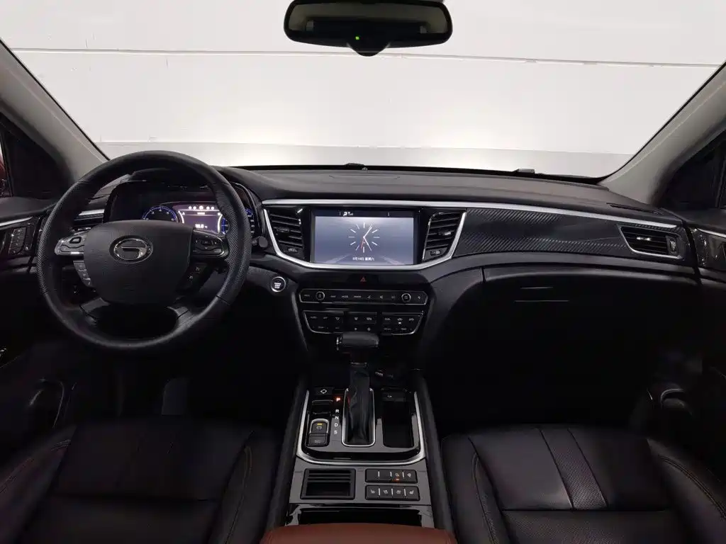GAC Trumpchi Trumpchi GS7 2017 2017 320T 2WD Luxury Smart Connect