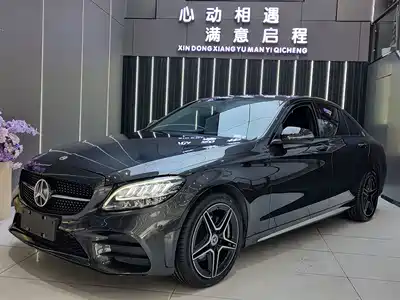 Mercedes-Benz C