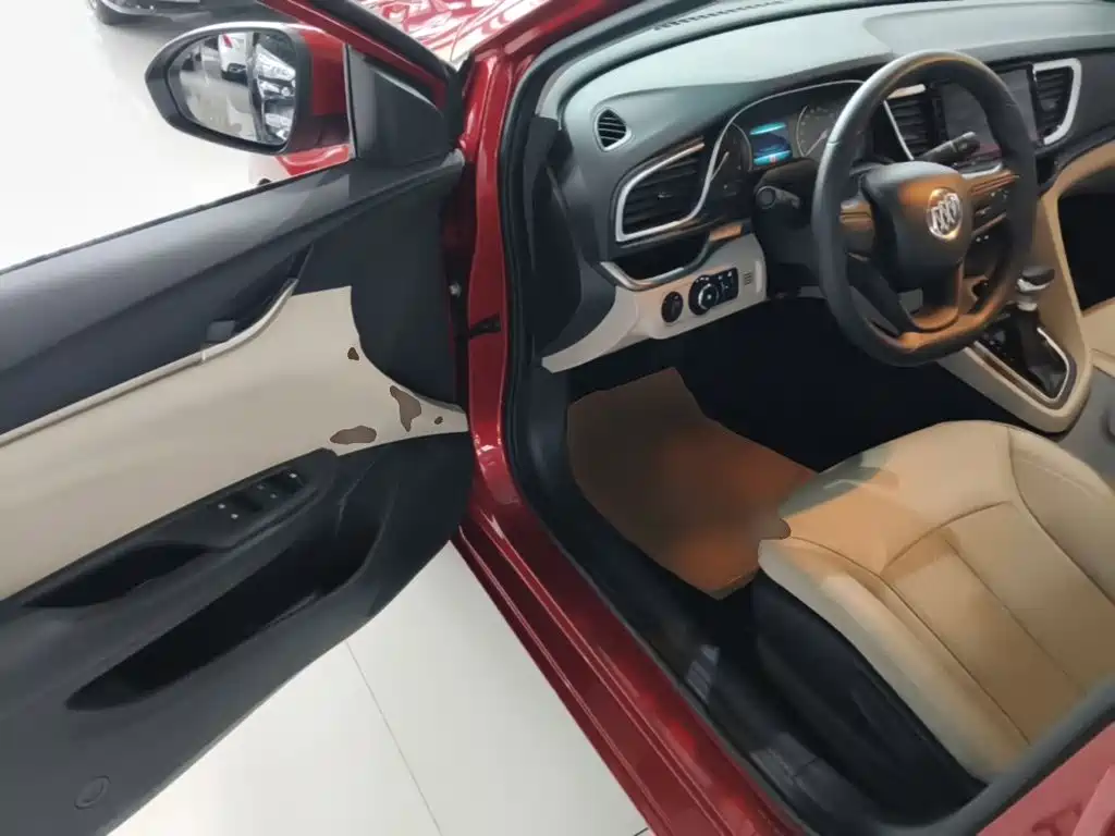 Фото 16 - Buick Excelle