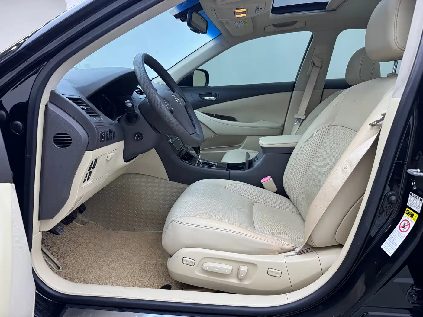 Lexus ES 2010 240 Luxury Edition фото 5