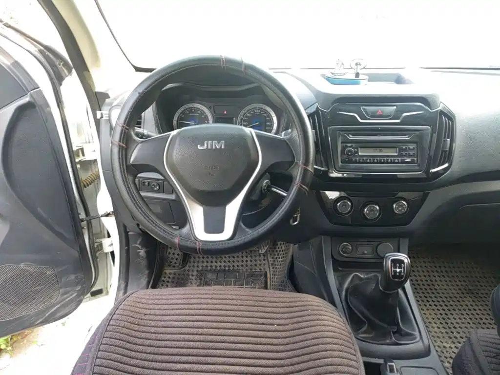Isuzu Ruimai 2018 2018 2.0T 2WD Gasoline Luxury Model 4K21D4T