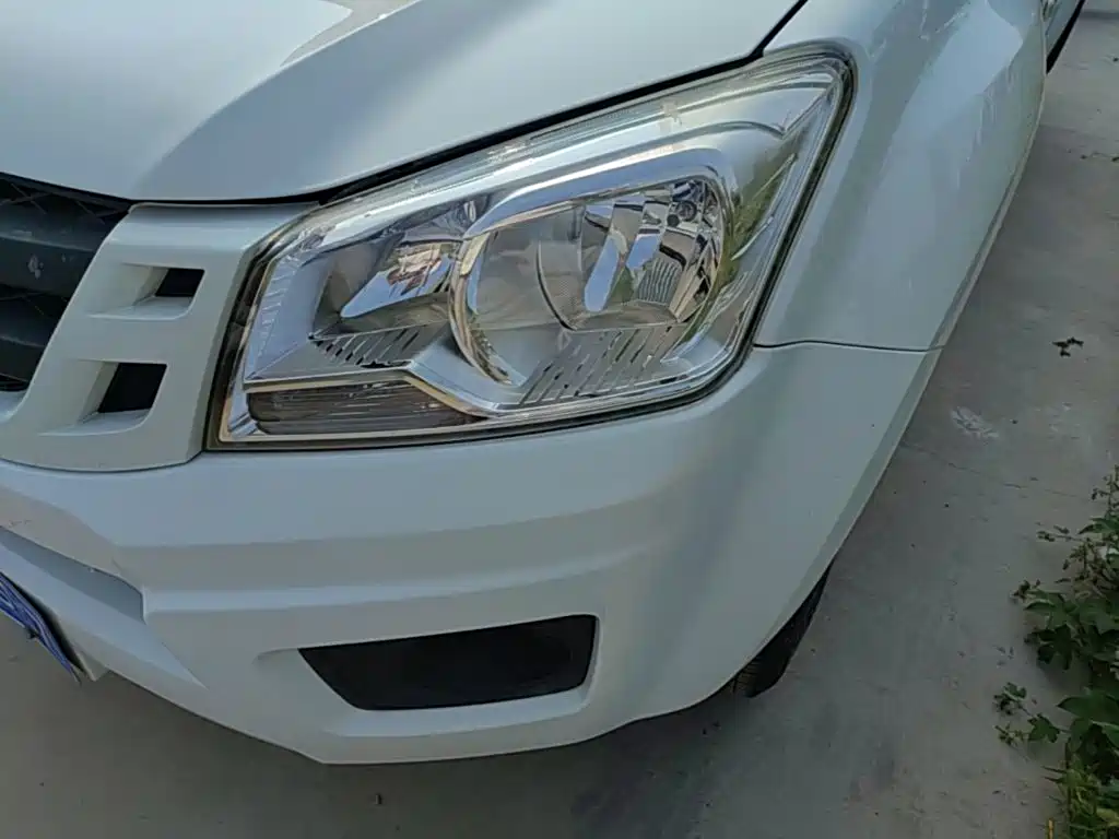Isuzu Ruimai 2018 2018 2.0T 2WD Gasoline Luxury Model 4K21D4T