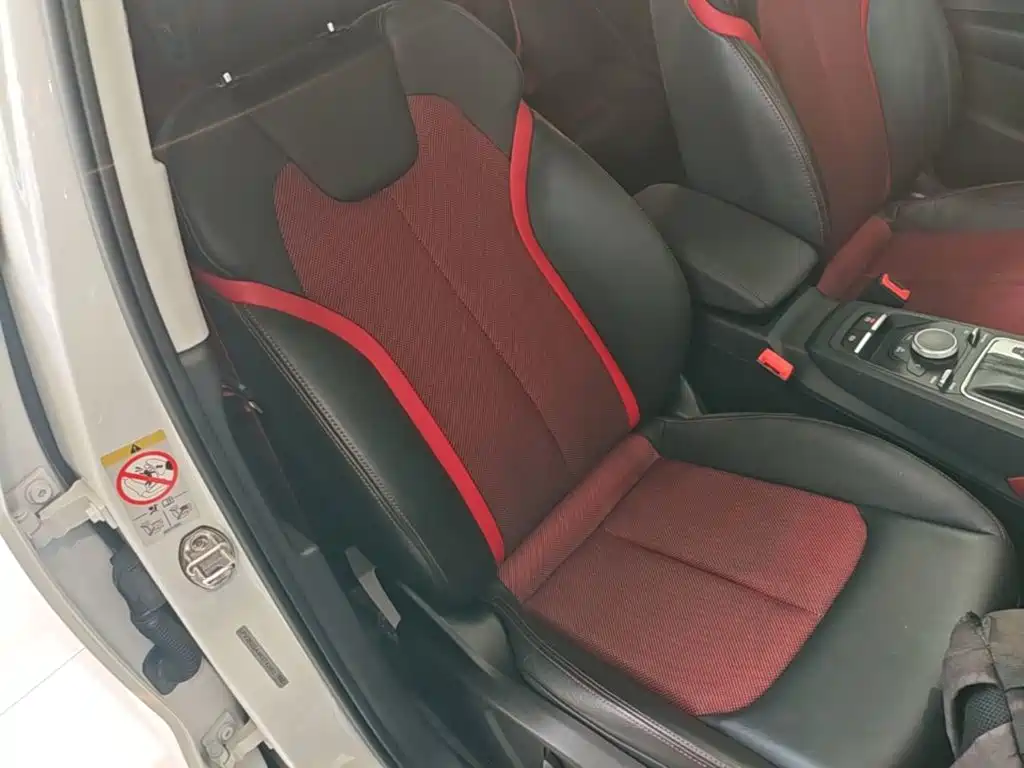 Audi Q2L 2019 2018 35 TFSI Fashion Dynamic China VI