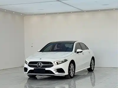 Mercedes-Benz A