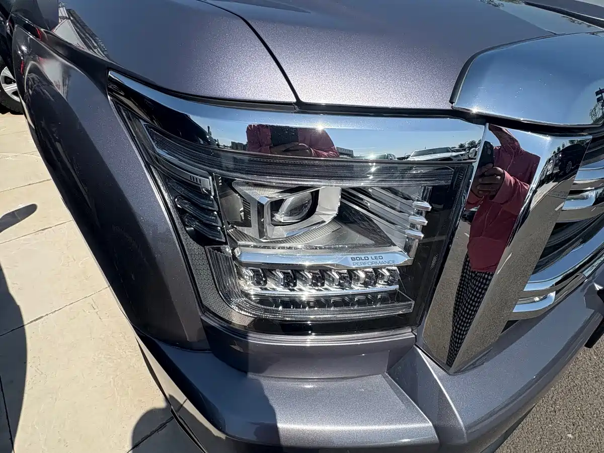 Haval H5 2024 2023 2.0T Automatic 4WD Leading Edition Diesel