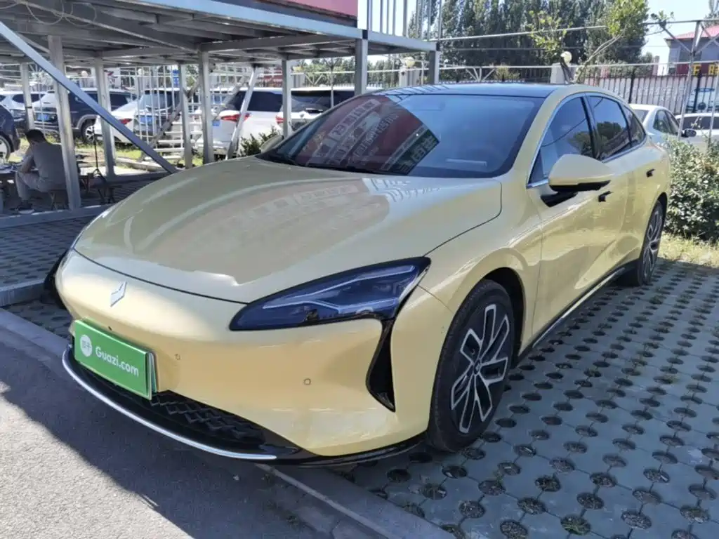Baojun Enjoyment 2025 2025 Pure Electric 600km Luxury Edition