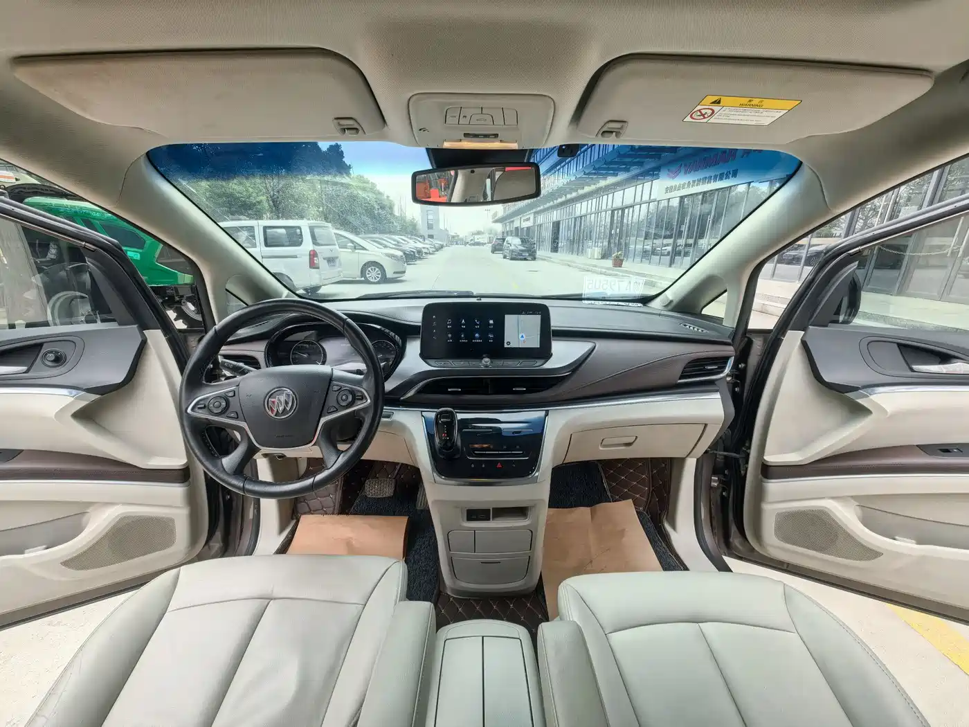 Buick GL8 2020 Model Land Business Class 652T Luxury фото 21