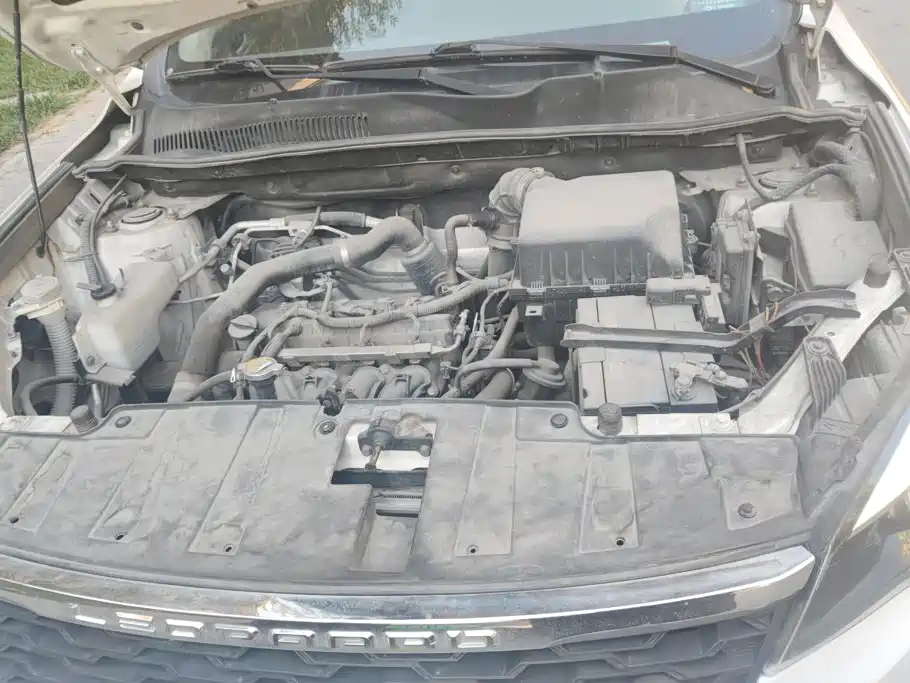 Leopaard CS10 2017 2017 1.5T CVT Prestige