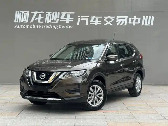 NISSAN QIJUN
