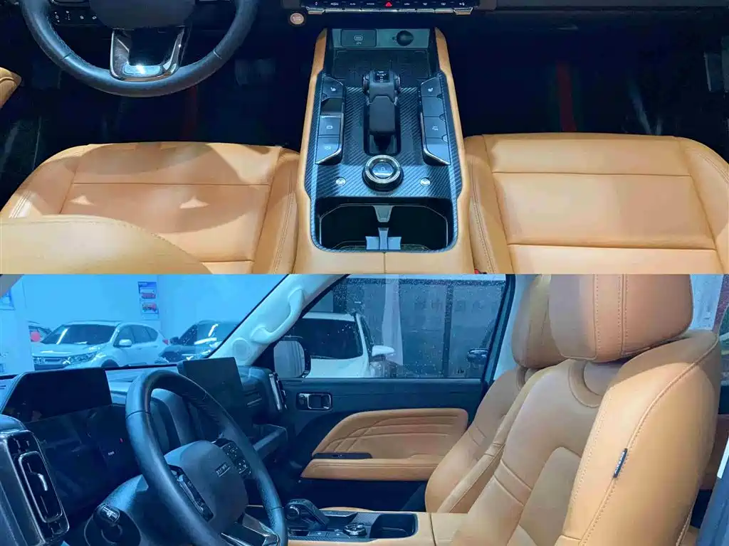 HAVAL RAPTORS NEW ENERGY