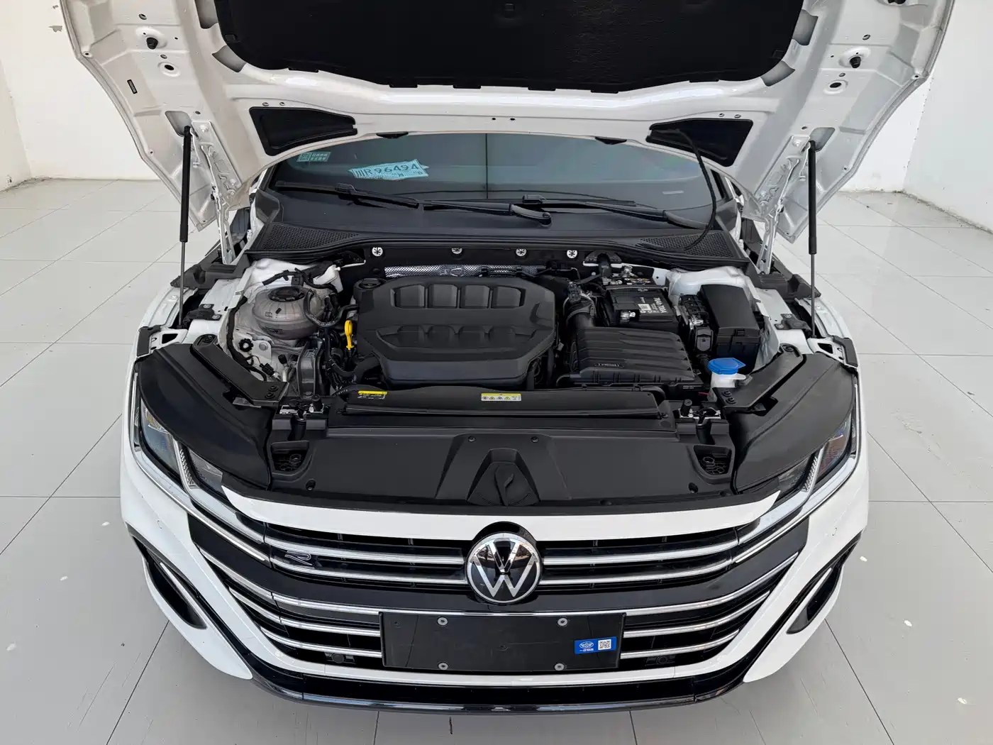 Volkswagen FAW-Volkswagen CC 2026 2026 330TSI Dazzling 30 Million Special Edition