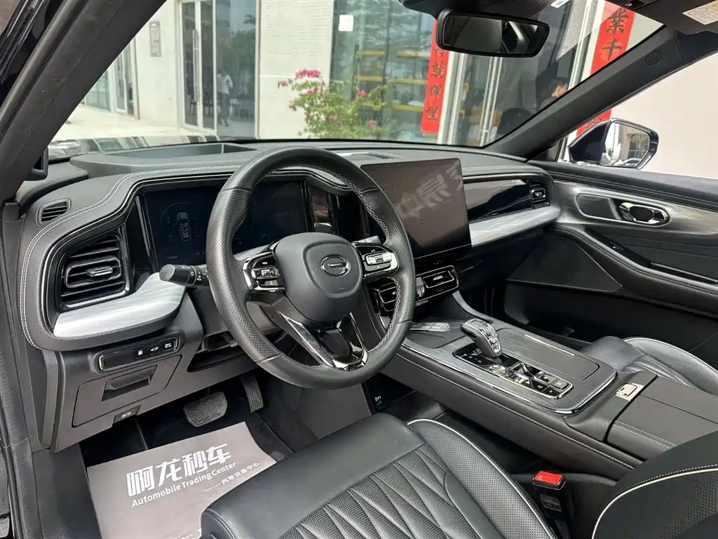 GAC Trumpchi Trumpchi GS8 2022 Dual Engine Series 2.0TM 2WD Premium Edition (6-Seater) фото 10