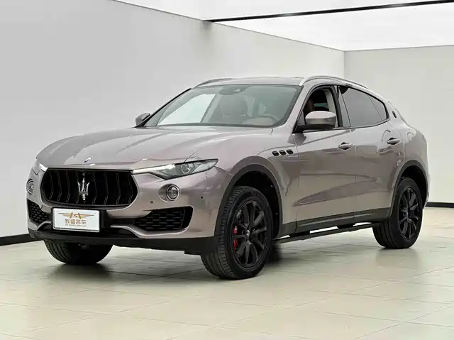 maserati levante