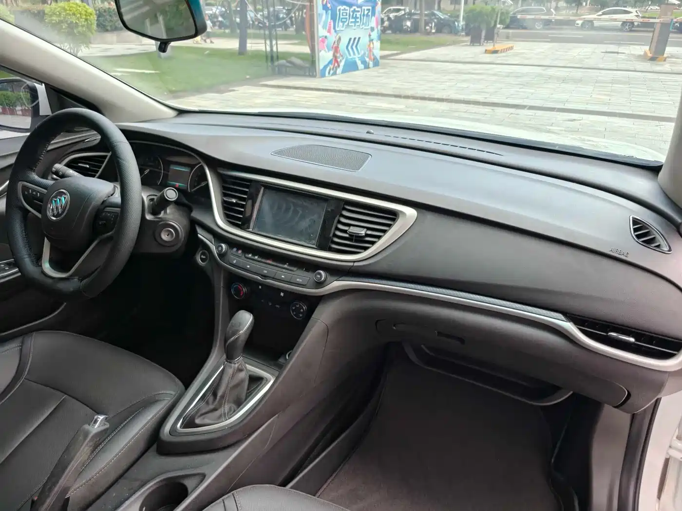 Фото 5 - Buick Excelle