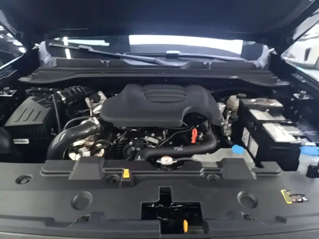 Фото 20 - Haval H5
