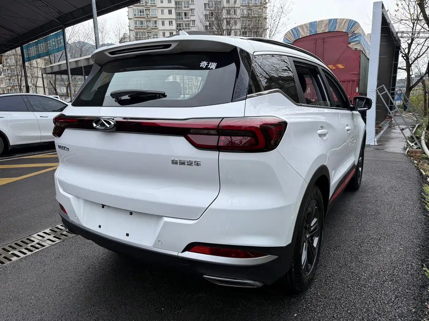CHERY TIGGO 7