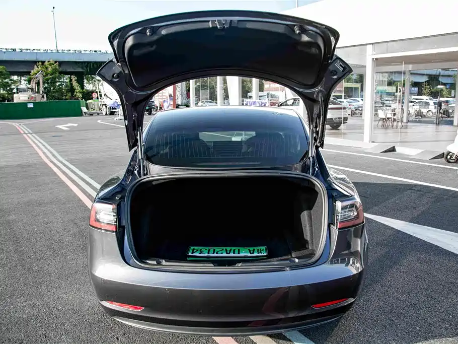 Фото 9 - Tesla Model 3