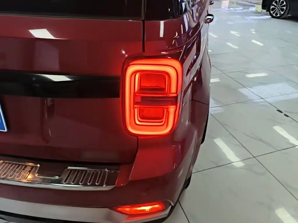 BAIC ORV Beijing Off-Road BJ30 2022 2021 1.5T Wolf Wild Edition