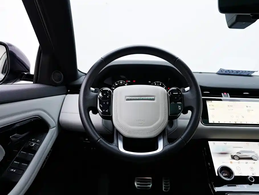 Land Rover Range Rover Evoque 2020 249PS R-DYNAMIC SE Sport Tech Edition фото 12