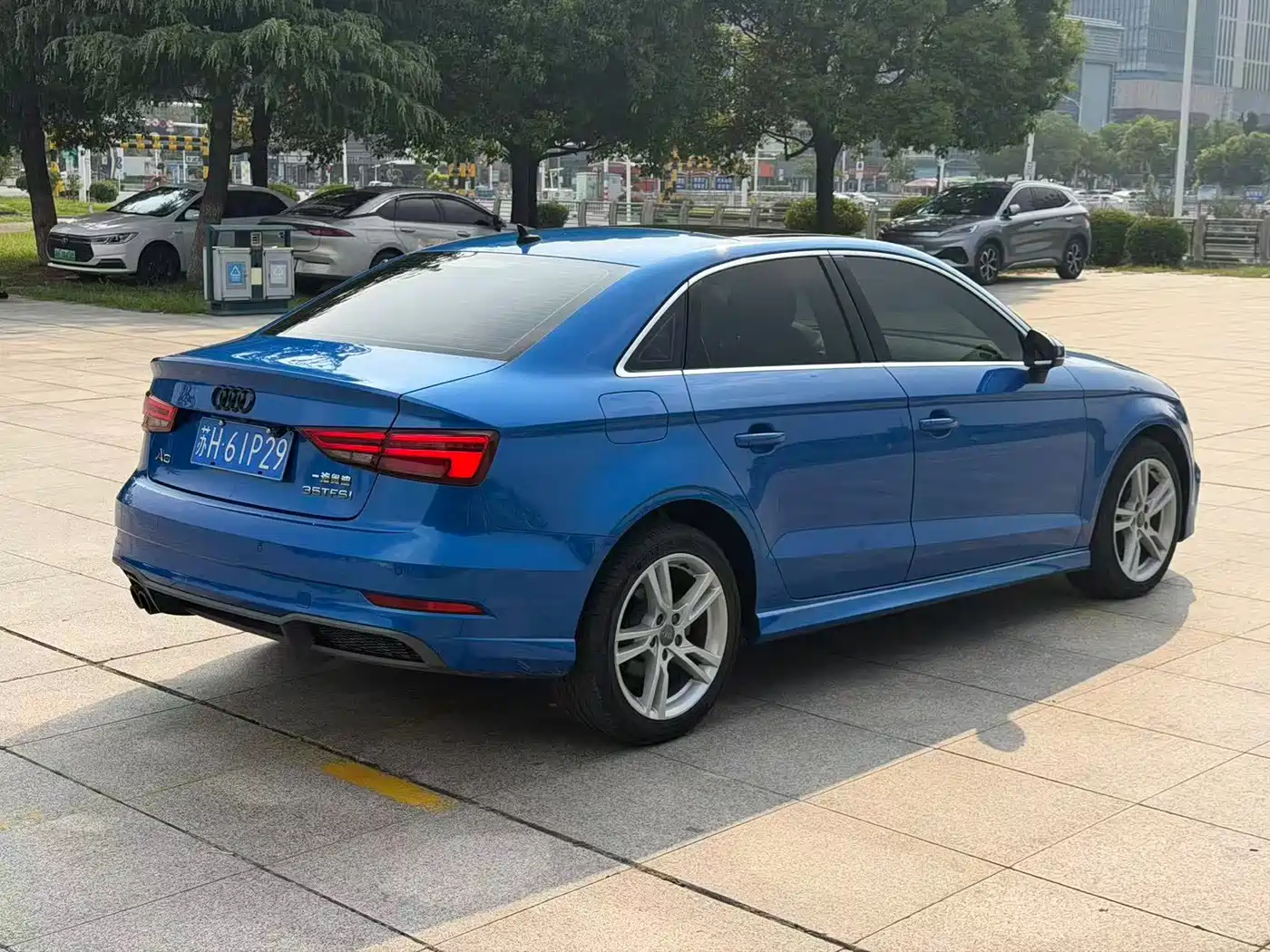 صورة 9 - Audi A3