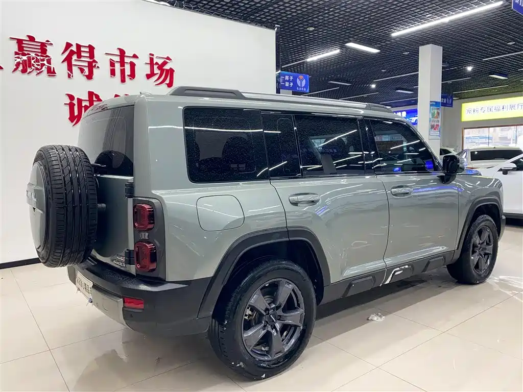 HAVAL RAPTORS NEW ENERGY