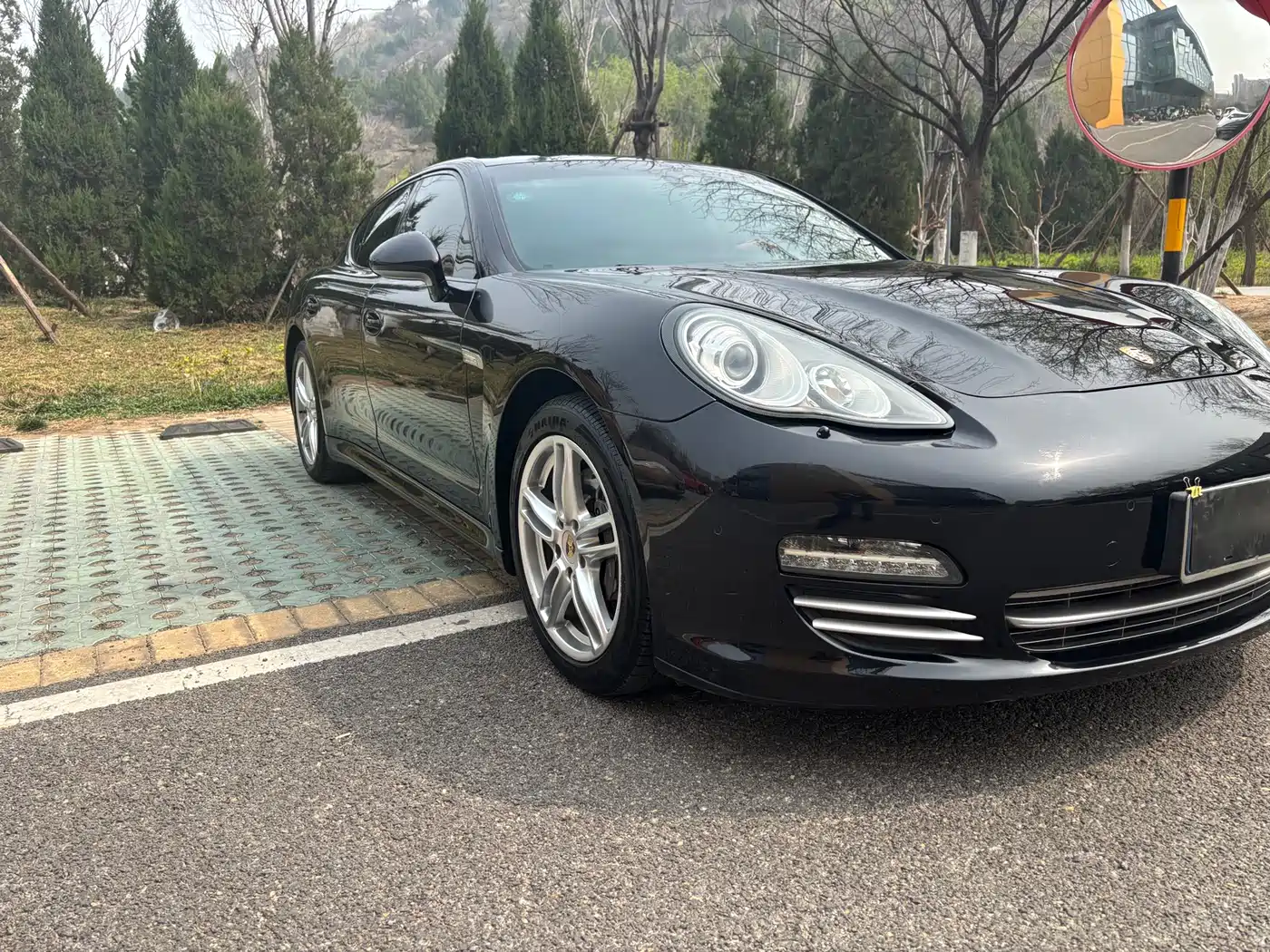 Porsche Panamera 2013 Panamera Platinum Edition 3.6L фото 15