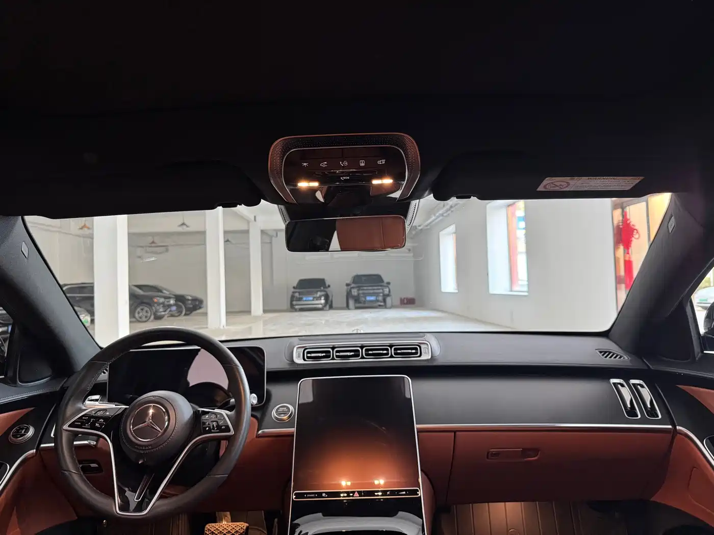 Mercedes-Benz S-Class 2025 2025 S 400 L Business