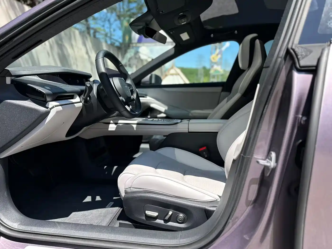 XIAOMI CAR XIAOMI SU7