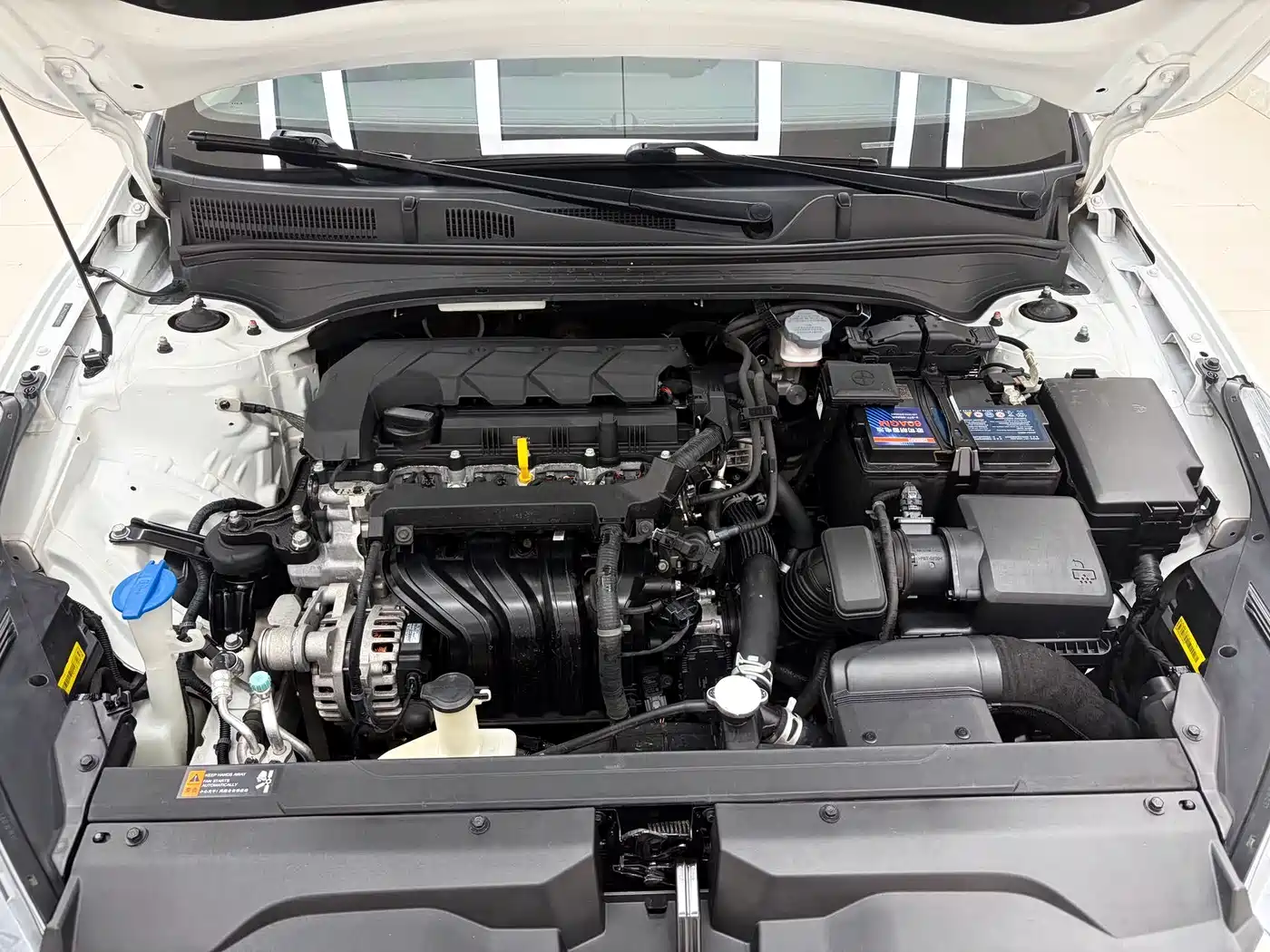 Kia K3 2021 1.5L CVT Youth Edition фото 21