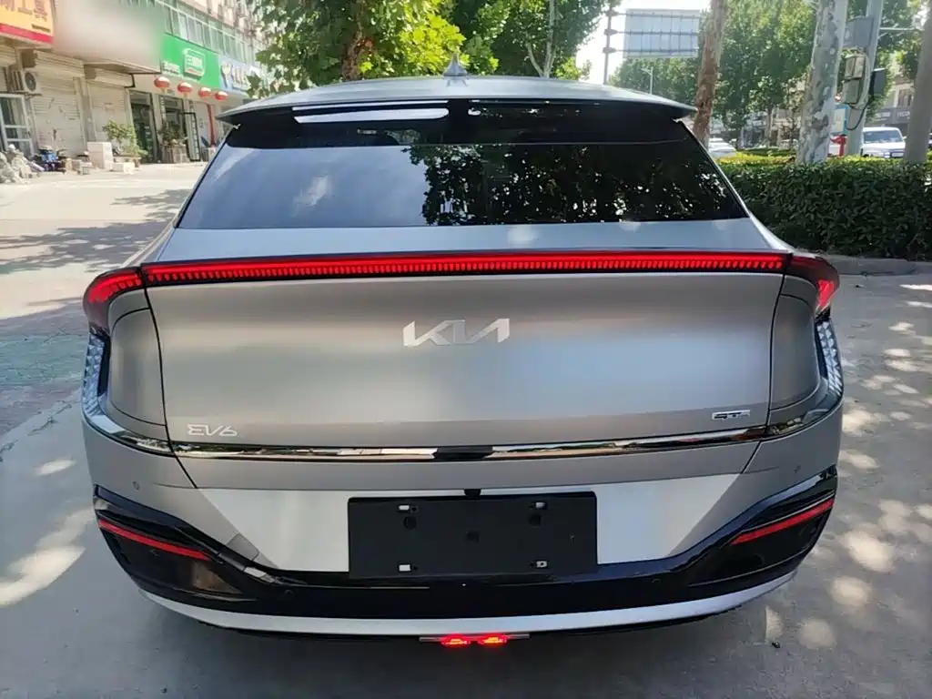 Kia EV6 2023 2023 GT-Line EAWD