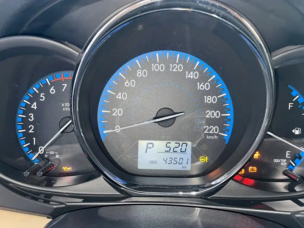 Toyota Vios FS 2018 2017 1.5L CVT Fengchi Edition