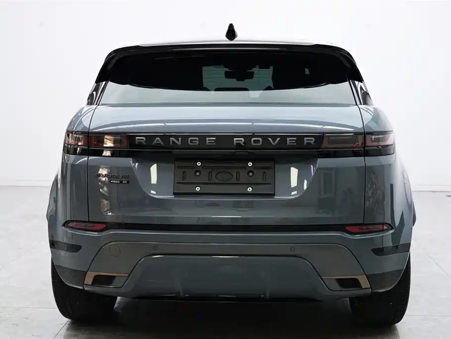 Land Rover Range Rover Evoque 2020 249PS R-DYNAMIC SE Sport Tech Edition фото 18