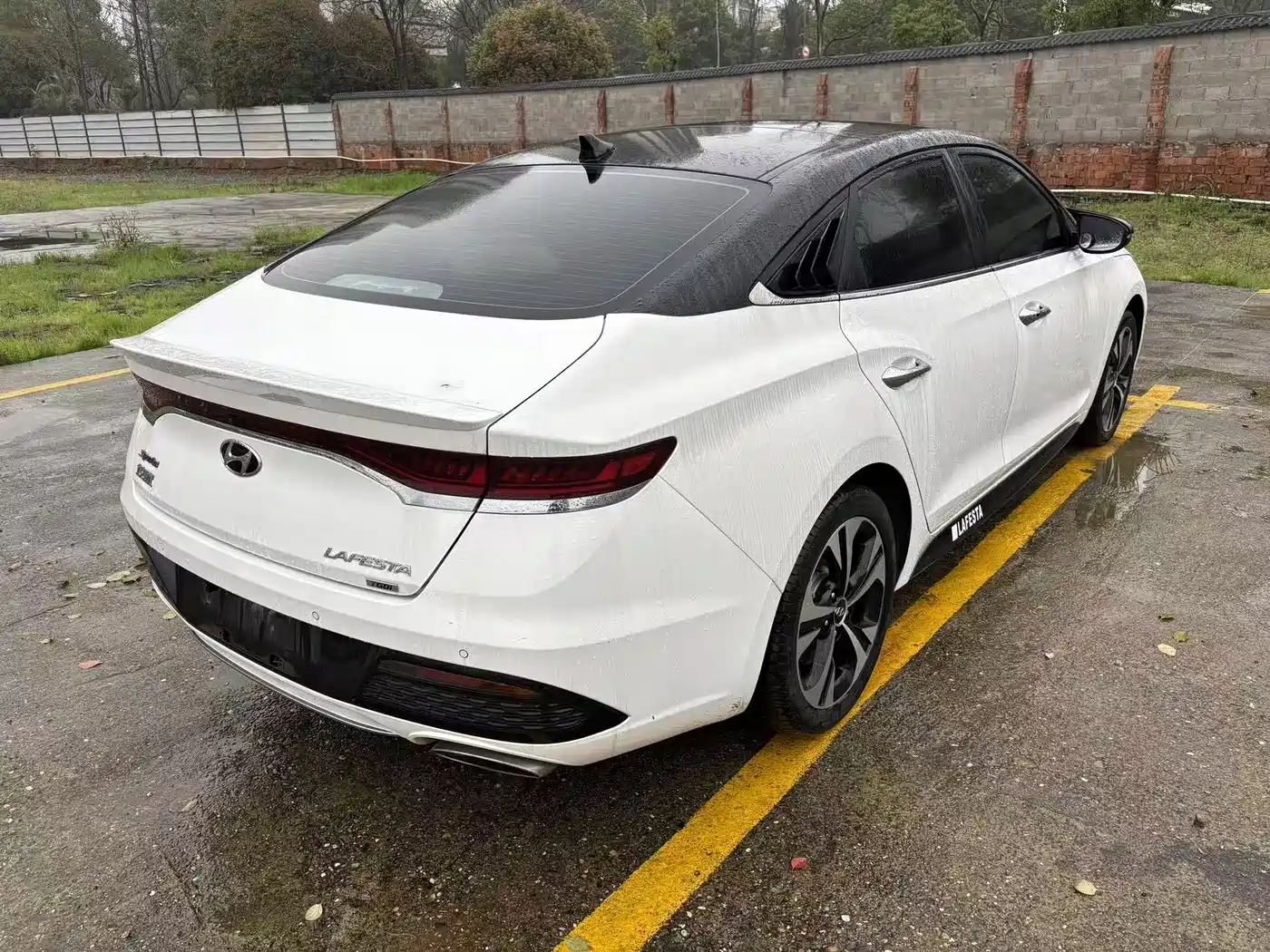 Hyundai Fista 2019 280TGDi Smart Speed Edition China VI фото 7