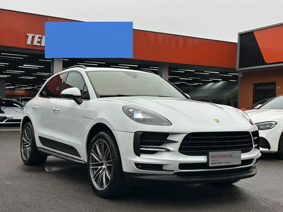 Porsche Macan 2018 Macan 2.0T фото 3