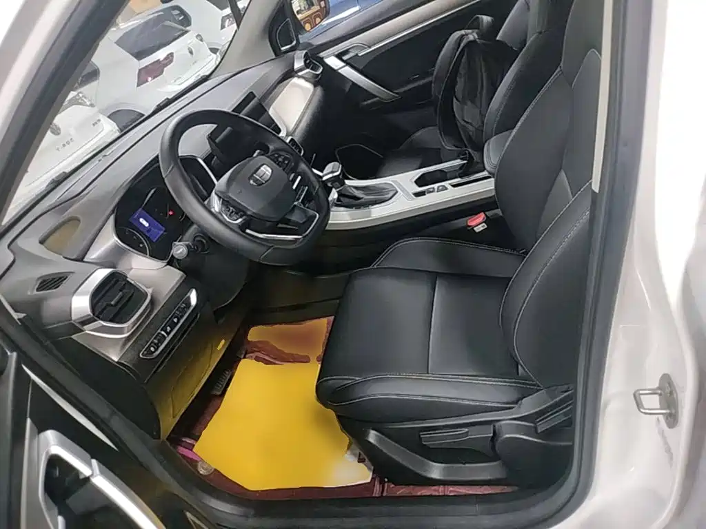 Geely Coolray 2024 2025 1.5L CVT Super Edition