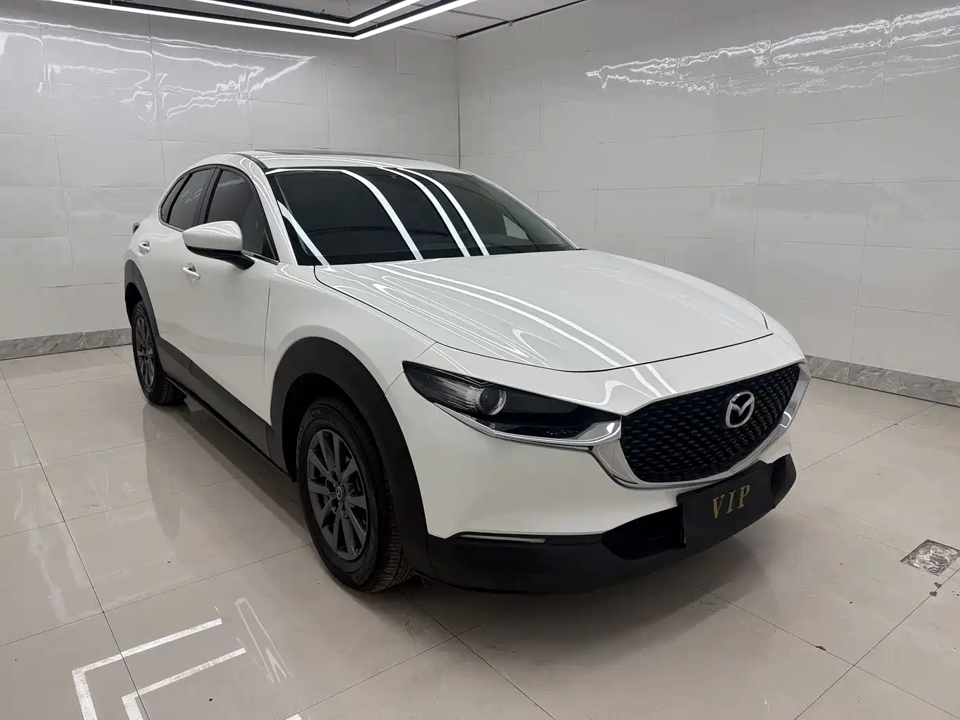 MAZDA CX 30